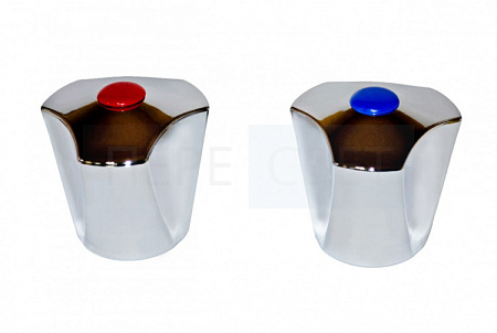 Кран-букса резина + мах. Стела металл..в блистере Кран-букса резина + мах. Стела металл..в блистере