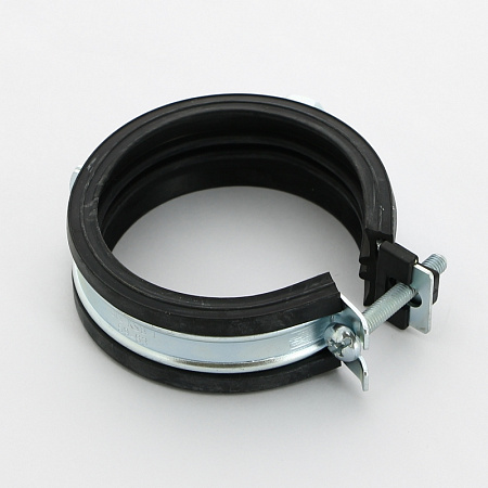 Хомут с резинкой 8" (216-225 мм)