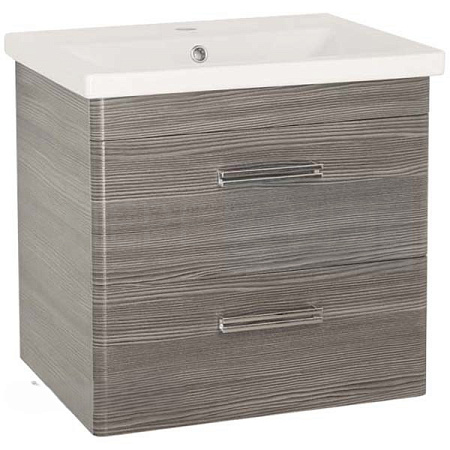 Лотос Тумба подвесная 600 п/ум Quardo60 шелк зебрано