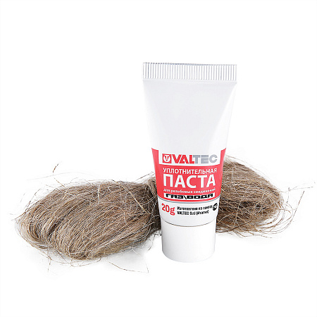 Комплект "VALTEC"  № 1 (паста 20г + лен)
