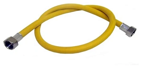 Шланг газовый ПВХ 1/2" ал.опрес.250см г\г