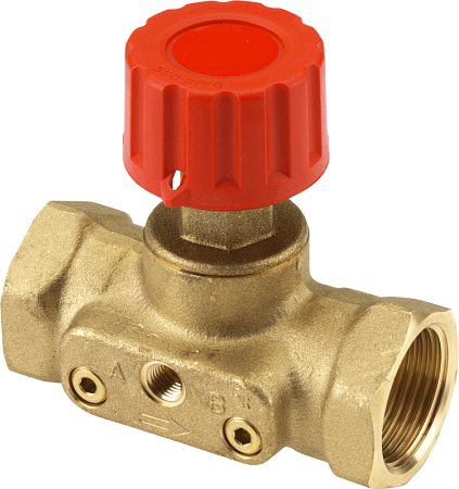 Клапан баланс USV-S б/нип Ду 25 ВР/ВР Danfoss