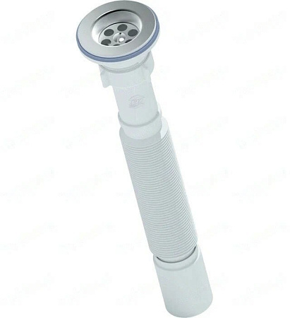 Сифон гофрированный 1 1/4"* 32х40