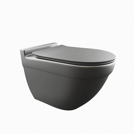Унитаз Jaquar Solo безобод. микрол., SLS-BLM-6953