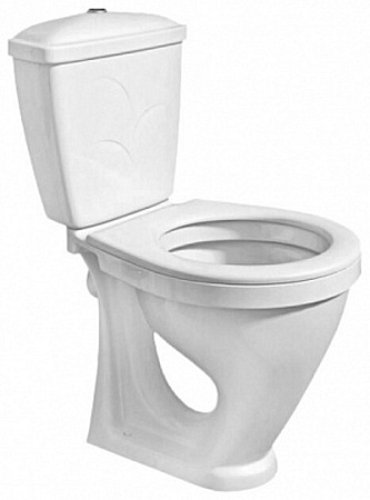 Бачок "Детский" белый