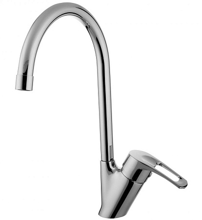 Смеситель д/кухни "Арди", катридж 35мм