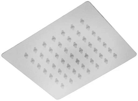 Лейка для верхнего душа  ZEIN Z015 15x15 квадрат