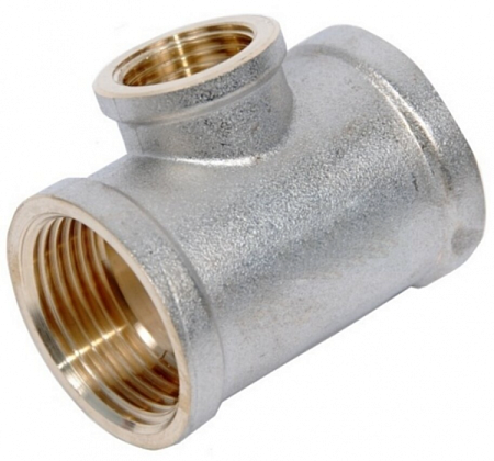 Тройник переходной 11/4"х3/4"х11/4" в/в/в