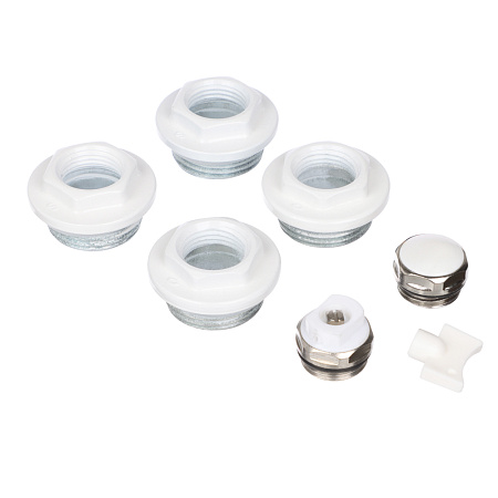 Комплект монтажный для рад от 1"x1/2" без кроншт