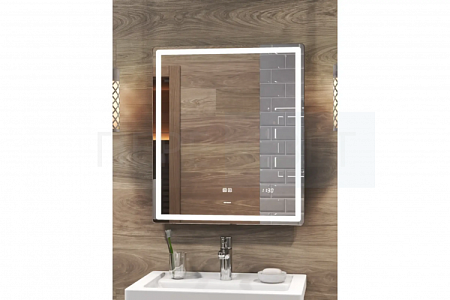 Зеркало VIGO GEOMETRY LUXE 600 на взмах