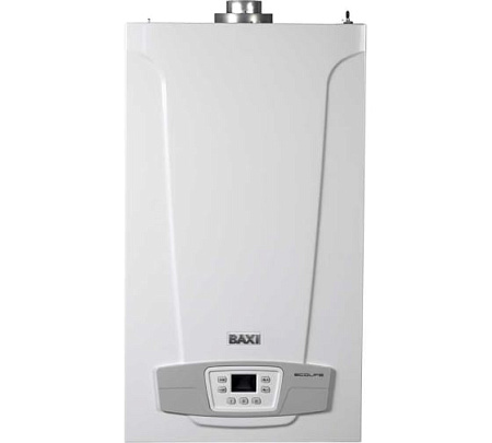 Котел газовый наст. BAXI ECO LIFE 24 F (закрыт.)