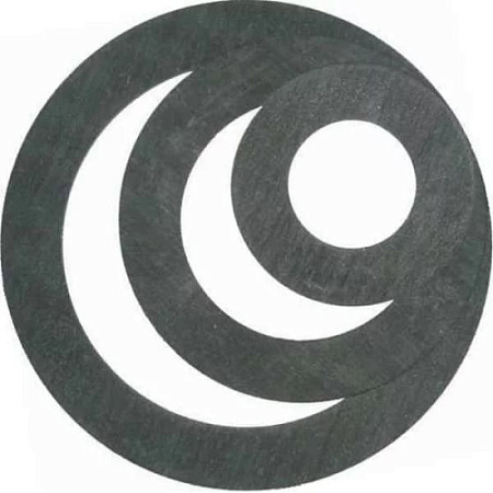Прокладка для ФЛАНЦА Резиновая Ду 65 Ру10-40