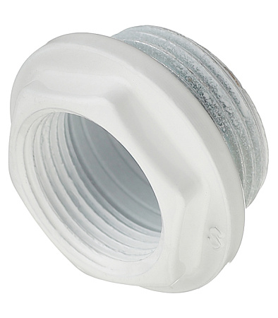 Пробка д/радиатора 25х10 мм. (3/8") левая