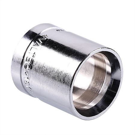 Гильза хромированная  VALTEC 20(2,8)