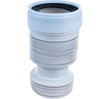 Слив Ани 110 мм 230-530 мм