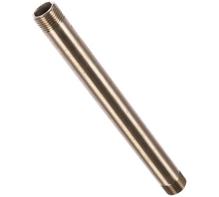 Боченок удлинненый   1/2" 200 мм. н/н