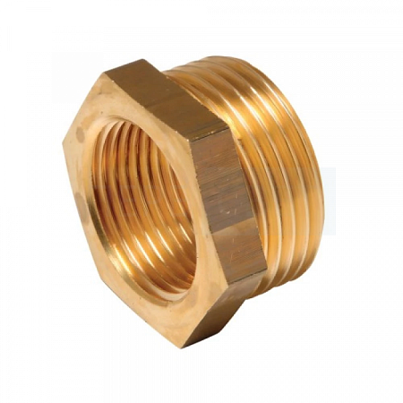 Футорка 2 1/2"ш x 2" г Vieir