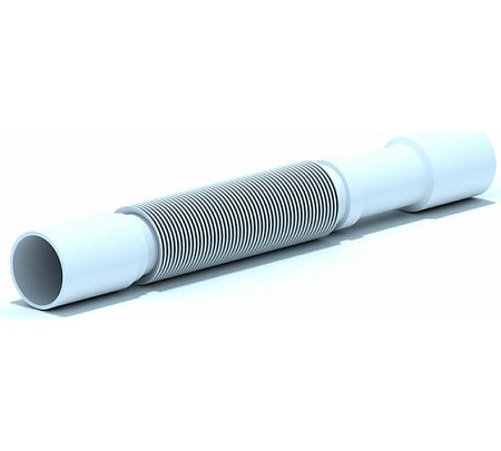 Гибкая труба 40*32х40