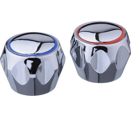 Маховик металлиз."Примула" (8/24)