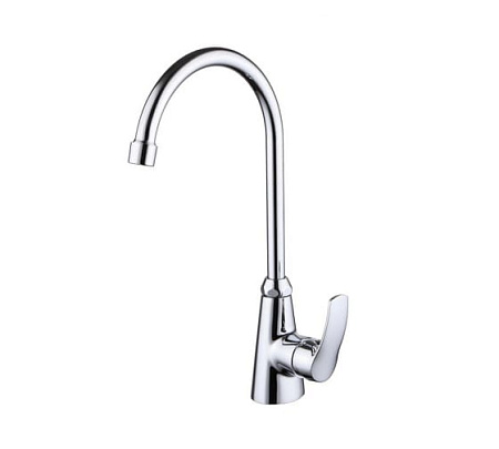 Смеситель д/кухни "Адоре", катридж 35мм