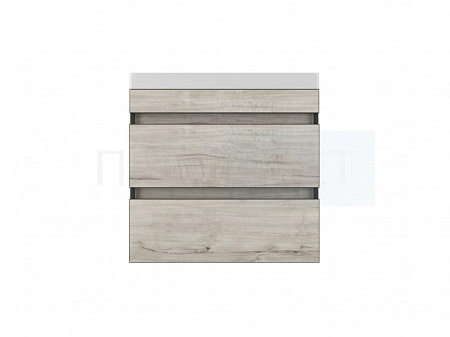 Берлин Тумба Подвесная Соната 750 2 ящ. Elen 75 Берлин Тумба Подвесная Соната 750 2 ящ. Elen 75