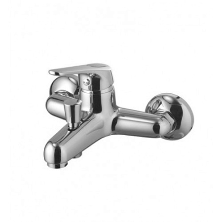 Смеситель д/ванны "О-нест", Кор.нос , катридж 35мм