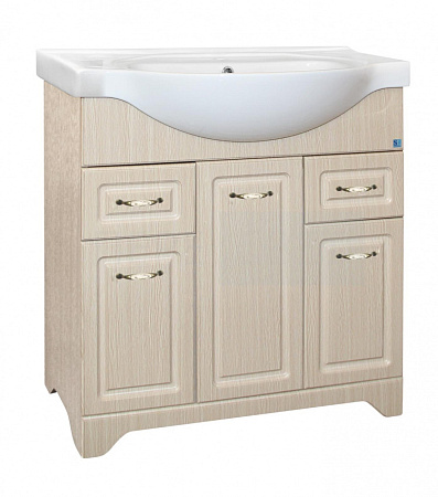 Олеандр-2 Тумба 800 п/ум Эльбрус 80 рельеф пастель