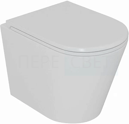 Унитаз подвесной DK Venice безоб. микролифт