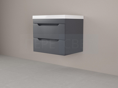 Остин Тумба подв п/ум Classic  600  графит