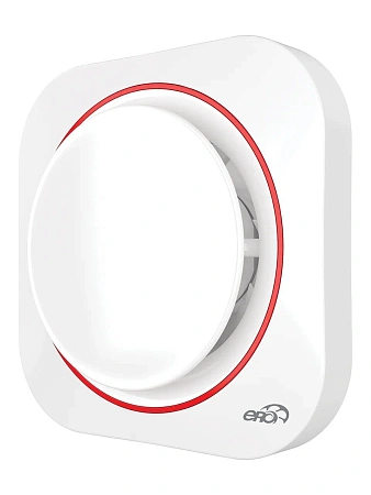 Вентилятор ERA  DISC 125 с обратым клапаном
