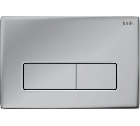 Кнопка д/инсталляции хром Unifix IDDIS Кнопка д/инсталляции хром Unifix IDDIS
