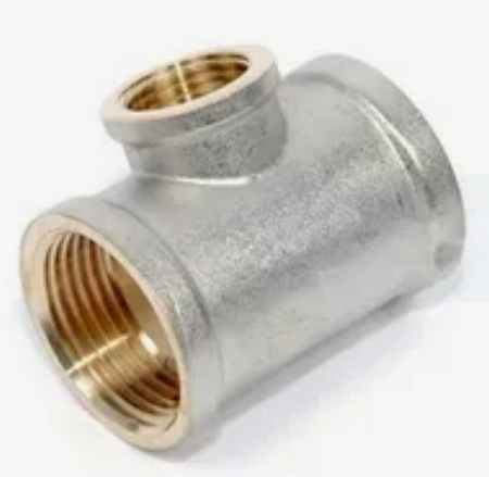 Тройник переходной 11/4"х1"х11/4" в/в/в