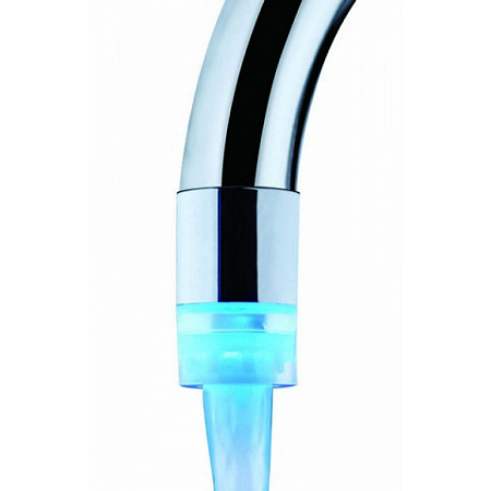Аэратор рассекатель СВЕТОВОЙ ЭФЕКТ SMS-LUX