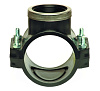 Хомут для врезки125 х 11/4" ПЭ