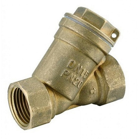 Фильтр (SMS) груб.очистки 11/2" г/г