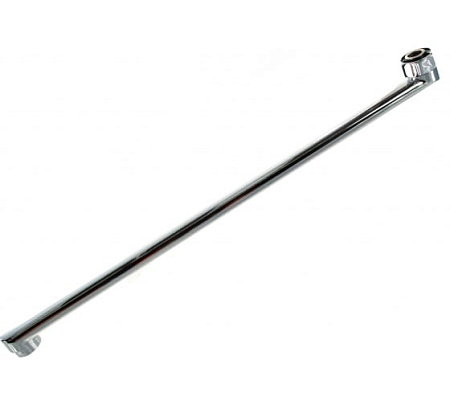 Излив в ванну L нос 45 см.