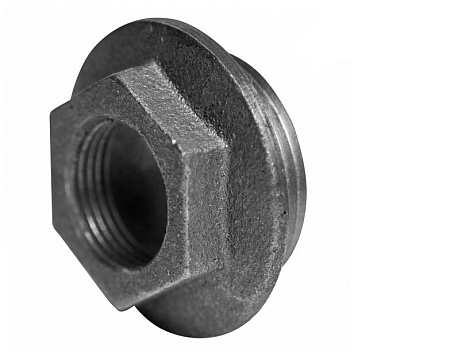 Пробка д/рад. 32 х 15 левая чугун