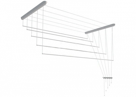 Сушилка д/белья "Лиана " 2,2м