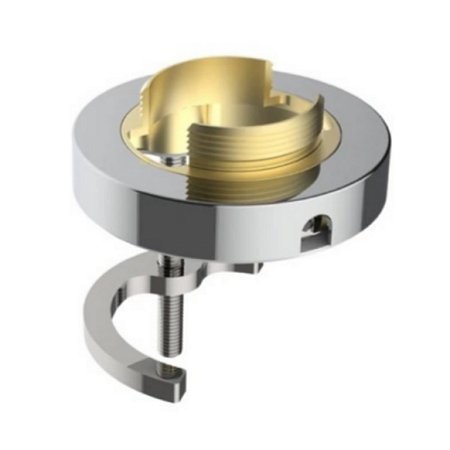 Гайка крепеж для смесителя (быстрая установка)