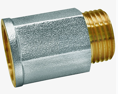 Удлинитель  шестигранный 1/2" 50 мм
