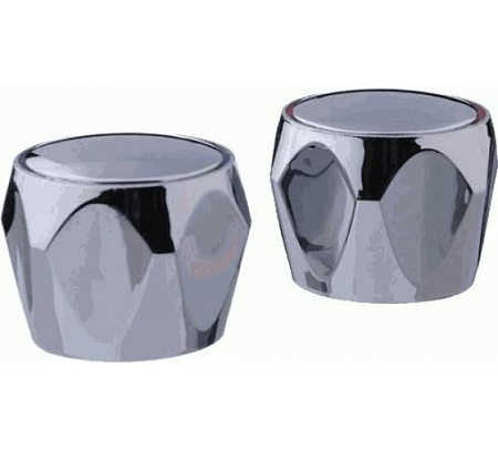 Маховик пластик 8*24 шлица Глобо (пара)