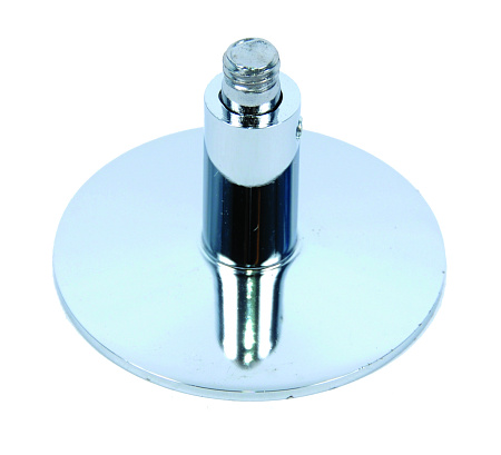 Крепеж для п/суш. без кольца, железо, скрытое крепление