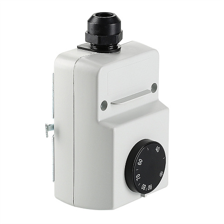 Термостат регулируемый с накладным датчиком VALTEC