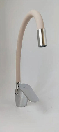 Смеситель "LEMEN" ручка с боку (LB-91482)