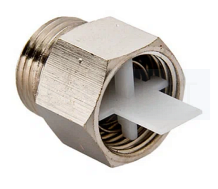 Клапан отсекающий для в/отводчика 1/2" OR