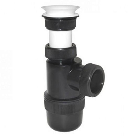 ВИР  Бутылка в сборе черная