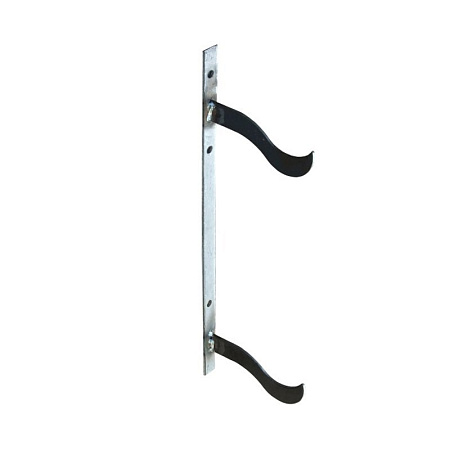 Кронштейн д/чугун рад полоса 300/140