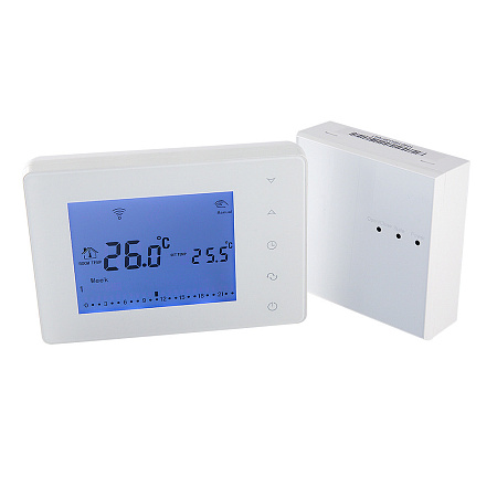 Хронемостат электр.комнат. БЕСПРОВОДНОЙ VALTEC