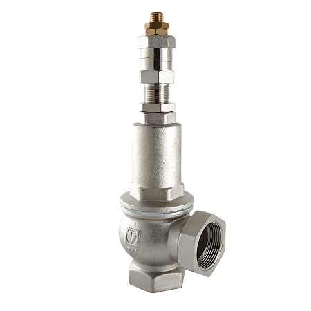 Клапан предохранительный 2"  VALTEC  1-12 БАР