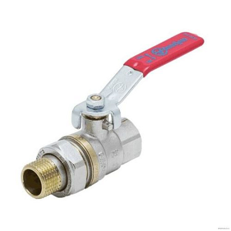 Кран шар. американка "Aquasfera"  1 1/4" ручка Euro